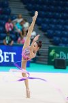 Azerbaijani gymnasts participate in European Championships in Bulgaria (PHOTO)