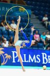 Azerbaijani gymnasts participate in European Championships in Bulgaria (PHOTO)
