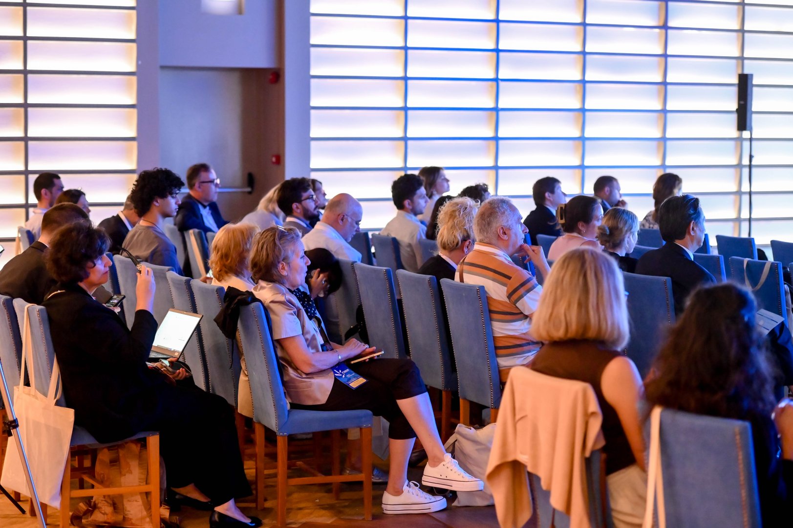Middle Corridor takes center stage at Int'l Transport Conference in Greece (PHOTO)