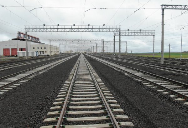 Baku-Tbilisi-Kars railway project becomes fully operational after upgrading