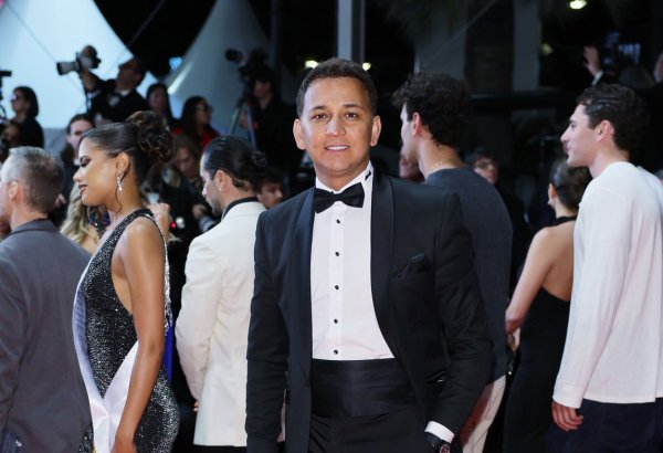 Head of Azerbaijan's top cinema network attends Cannes Film Festival (PHOTO)