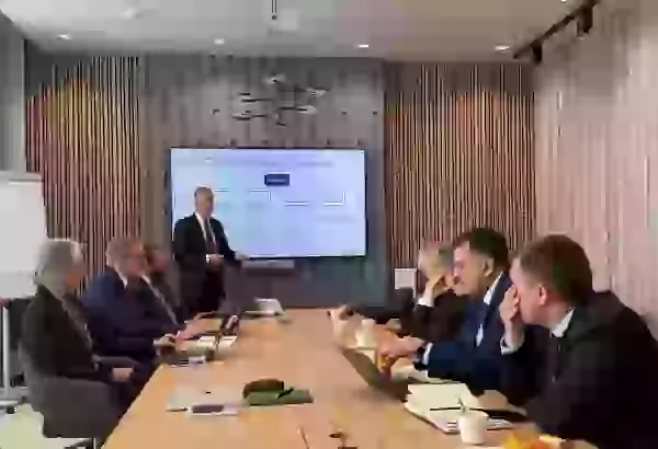 Uzbekistan, Finland’s Omnitele discuss telecom infrastructure and digital connectivity