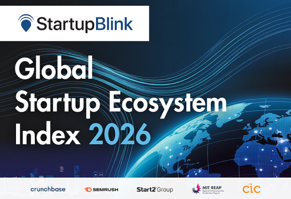 Uzbekistan's startup sector reaches new milestone in StartupBlink ranking
