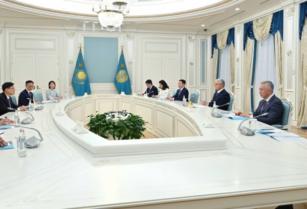 Hong Kong sends largest-ever overseas business delegation to Kazakhstan