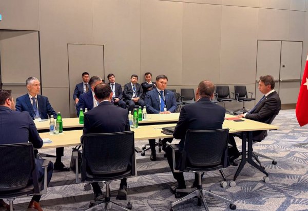 KazMunayGas advances cooperation under oilfield services agreement with Türkiye's TPAO