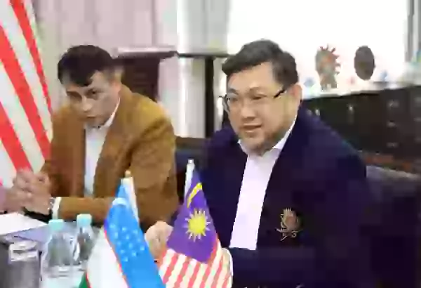 Uzbekistan's Fergana explores business opportunities with Malaysian partners