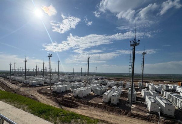 Uzbekistan's energy storage capacity exceeds 13.5% of peak electricity demand