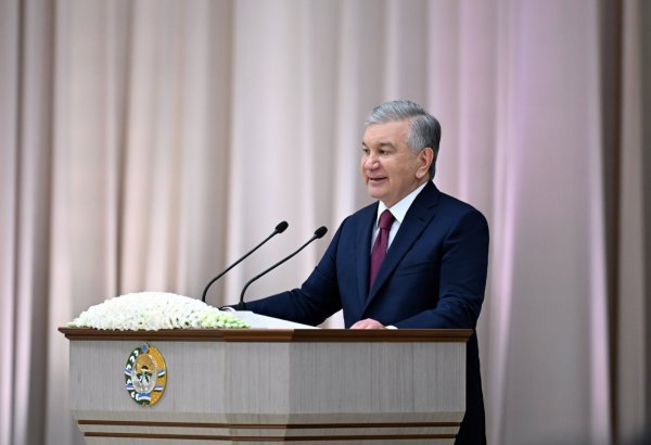 President Shavkat Mirziyoyev announces reforms to streamline Uzbekistan’s film sector