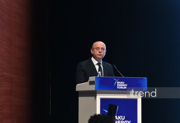 Azerbaijan reveals timeframe for Black Sea Energy project's feasibility study