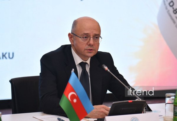 Azerbaijan's role in ensuring regional and European energy security increasing - minister