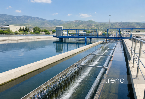 Azerbaijan launches tender to improve water supply in three districts