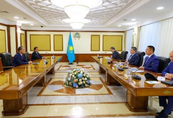 Kazakhstan, Singapore’s XINFA GROUP discuss industrial park project in Pavlodar