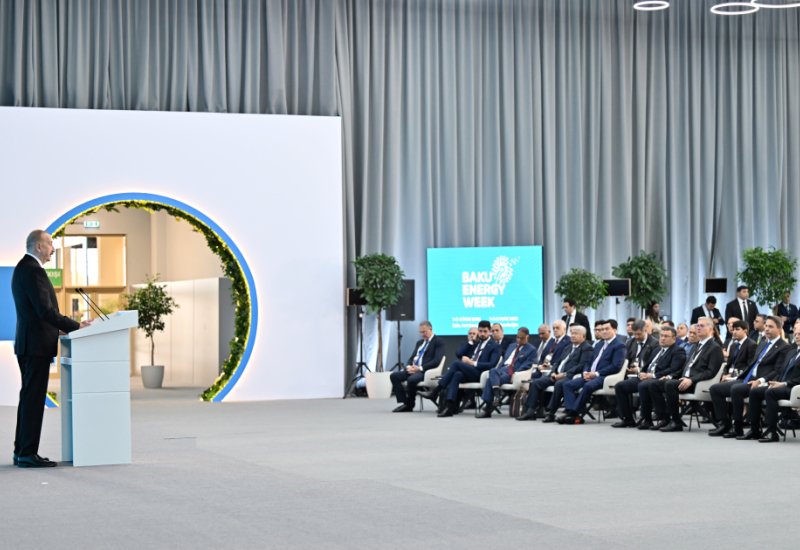 Our contribution to global energy security will definitely grow - President of Azerbaijan