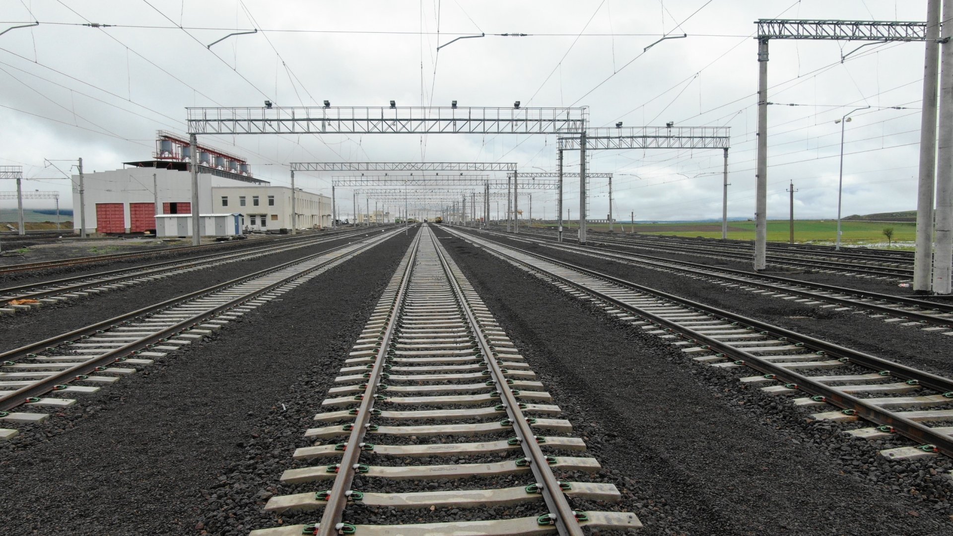Georgia to host ceremony for upgraded Baku-Tbilisi-Kars railway (PHOTO)