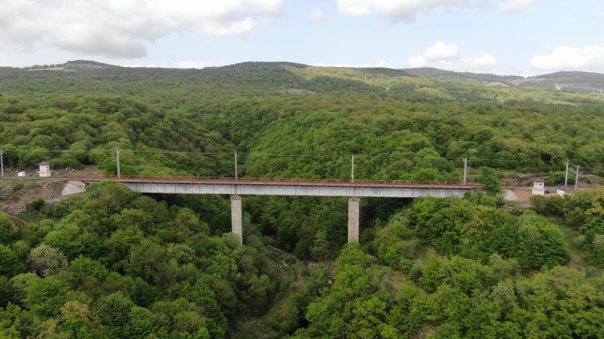 Georgia to host ceremony for upgraded Baku-Tbilisi-Kars railway (PHOTO)