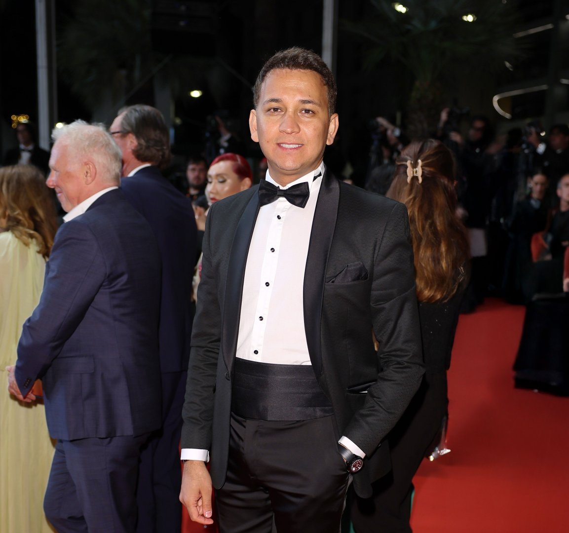 Head of Azerbaijan's top cinema network attends Cannes Film Festival (PHOTO)