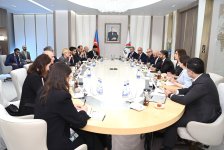 Azerbaijan inks gas supply agreement for Absheron field exports to Türkiye (PHOTO)