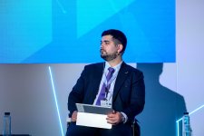 Middle Corridor takes center stage at Int'l Transport Conference in Greece (PHOTO)