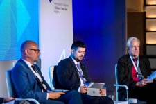 Middle Corridor takes center stage at Int'l Transport Conference in Greece (PHOTO)