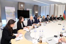 Azerbaijan inks gas supply agreement for Absheron field exports to Türkiye (PHOTO)