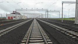 Georgia to host ceremony for upgraded Baku-Tbilisi-Kars railway (PHOTO)