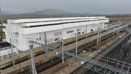 Georgia to host ceremony for upgraded Baku-Tbilisi-Kars railway (PHOTO)