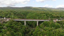 Georgia to host ceremony for upgraded Baku-Tbilisi-Kars railway (PHOTO)