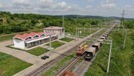 Georgia to host ceremony for upgraded Baku-Tbilisi-Kars railway (PHOTO)
