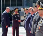 Azerbaijan, Georgia lay groundwork for military education cooperation (PHOTO)