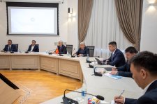 Azerbaijan, Kyrgyzstan explore expansion of energy co-op at Baku Energy Week (PHOTO)