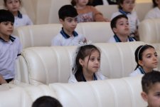 AzInTelecom hosts digital safety session for children ahead of International Children’s Day (PHOTO)