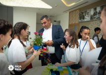 PASHA Bank supports children's development on International Children's Day (PHOTO)