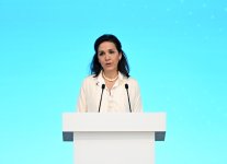 President Ilham Aliyev attends official opening ceremony of 31st Baku Energy Forum (PHOTO/VIDEO)