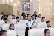 AzInTelecom hosts digital safety session for children ahead of International Children’s Day (PHOTO)