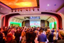 Azerbaijan-Netherlands Chamber of Commerce established to advance business cooperation (PHOTO)