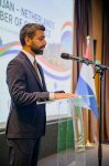 Azerbaijan-Netherlands Chamber of Commerce established to advance business cooperation (PHOTO)