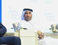 31st Baku Energy Forum kicks off (PHOTO)