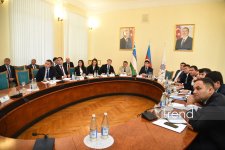 Azerbaijan's Academy of Public Administration launches training program for Uzbek civil servants