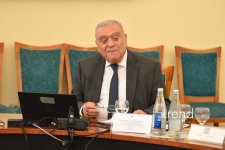 Azerbaijan's Academy of Public Administration launches training program for Uzbek civil servants
