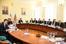Azerbaijan's Academy of Public Administration launches training program for Uzbek civil servants
