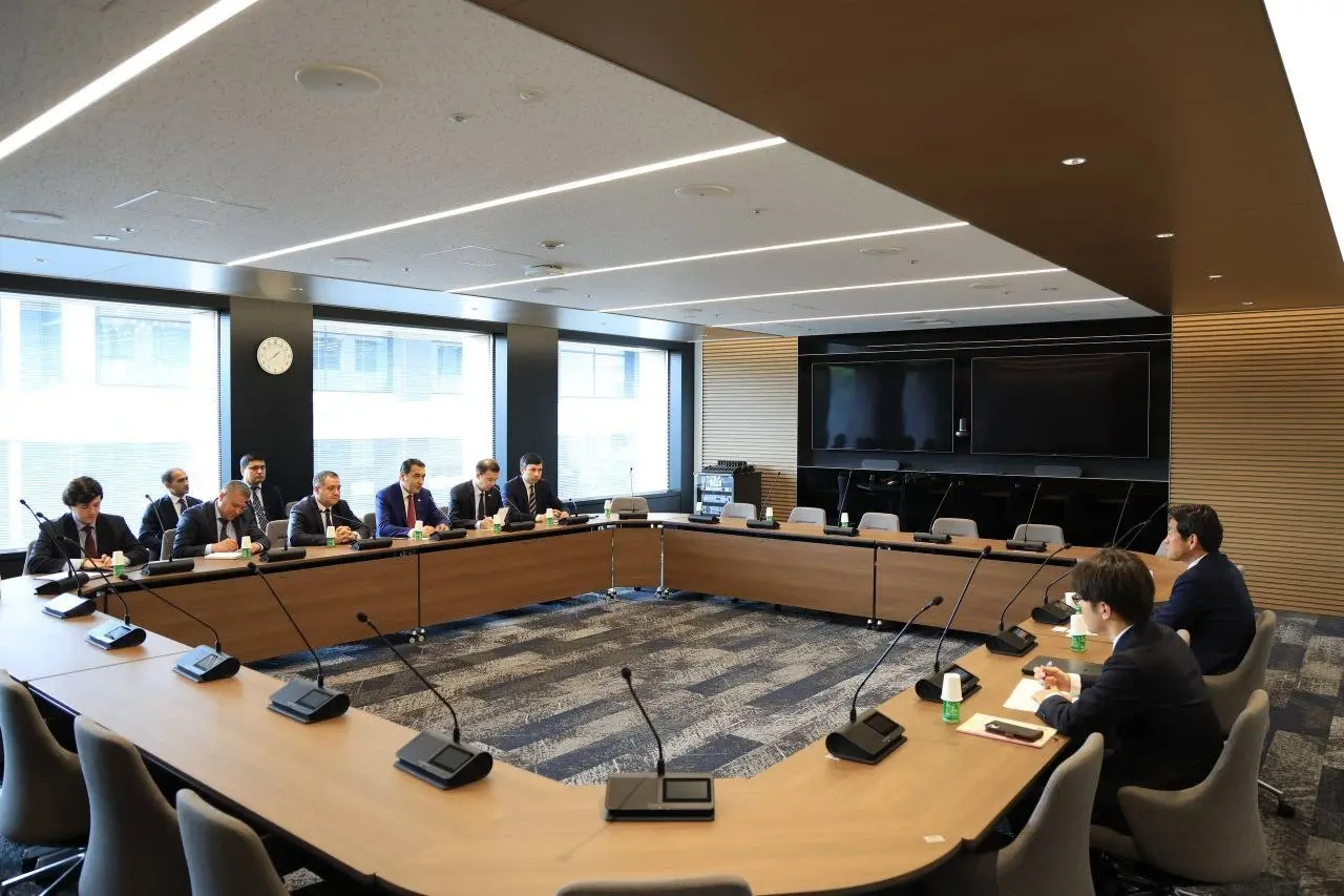 Uzbekistan's Fergana region concludes Japan visit with new investment deals