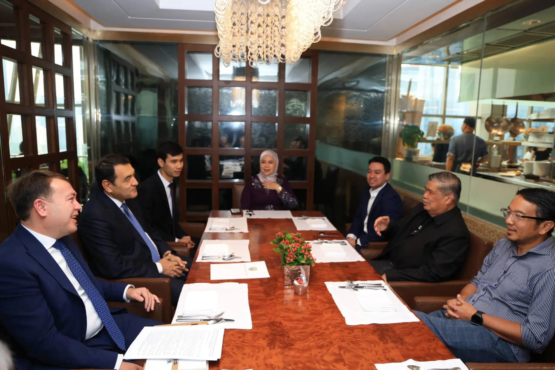 Uzbekistan's Fergana delegation opens Malaysia visit with focus on agricultural cooperation