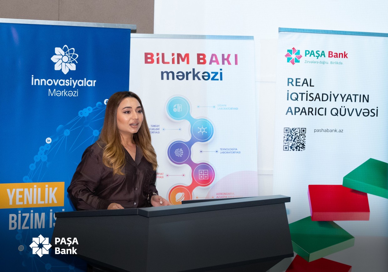 PASHA Bank supports children's development on International Children's Day (PHOTO)