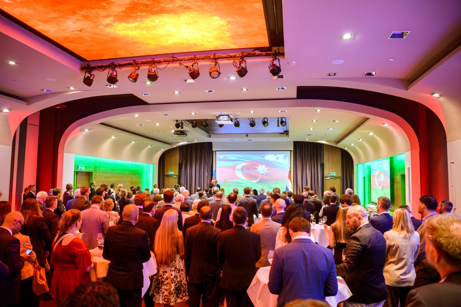 Azerbaijan-Netherlands Chamber of Commerce established to advance business cooperation (PHOTO)