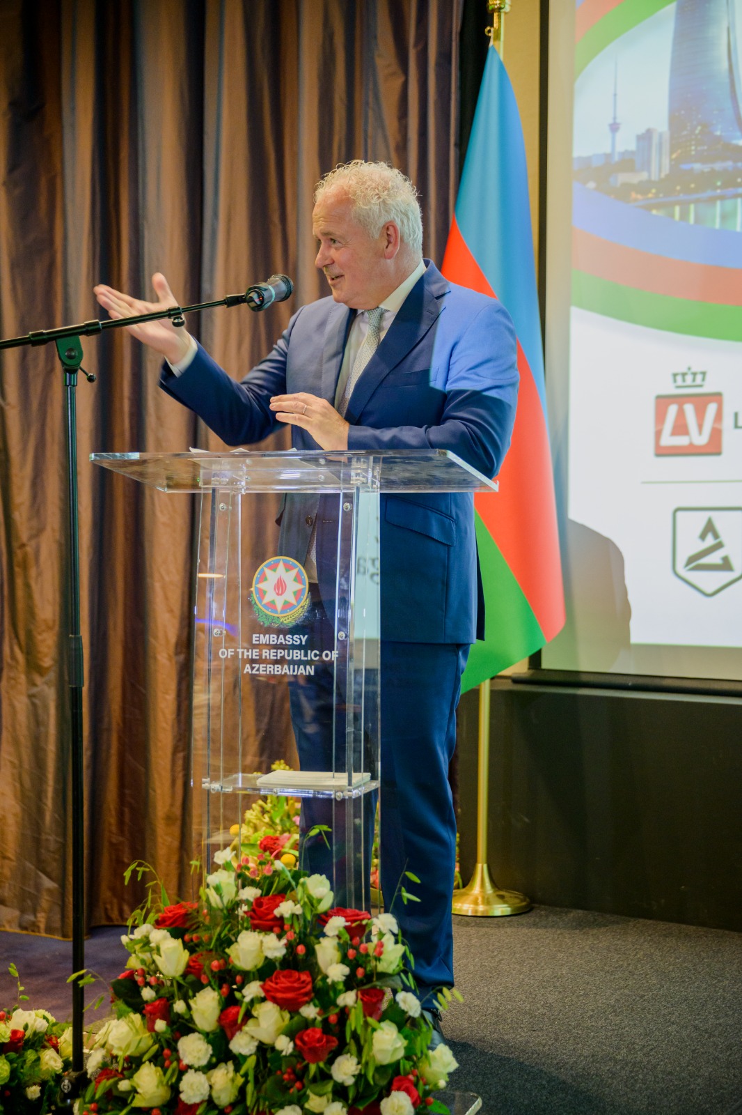 Azerbaijan-Netherlands Chamber of Commerce established to advance business cooperation (PHOTO)