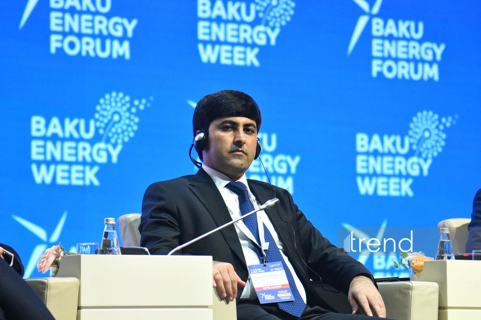 31st Baku Energy Forum kicks off (PHOTO)