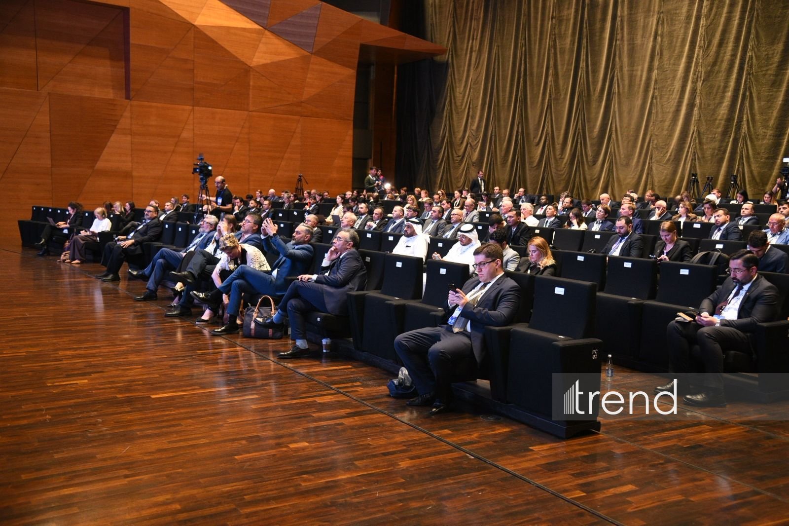 31st Baku Energy Forum kicks off (PHOTO)