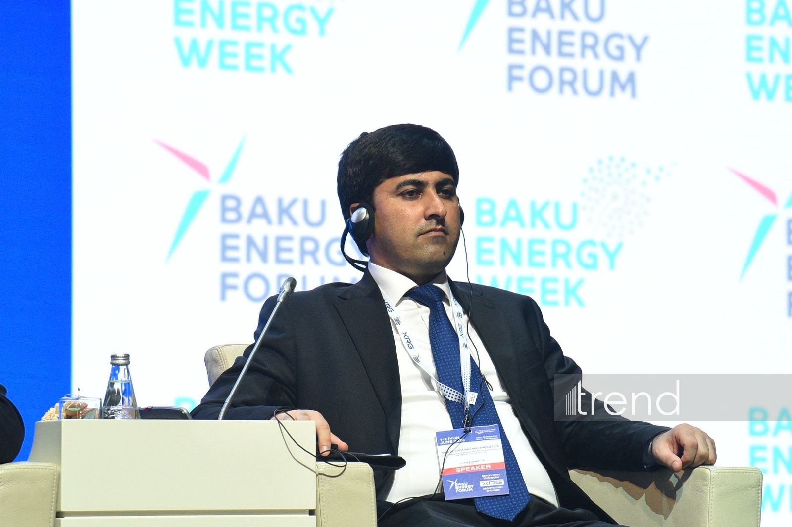31st Baku Energy Forum kicks off (PHOTO)