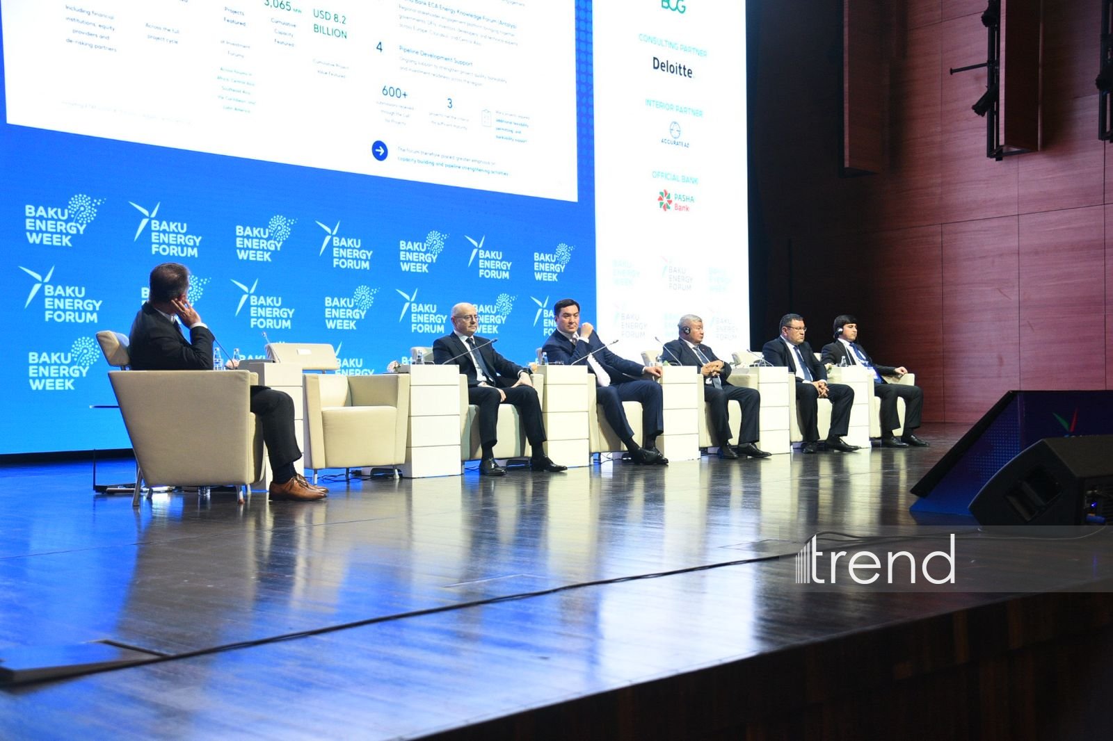 31st Baku Energy Forum kicks off (PHOTO)