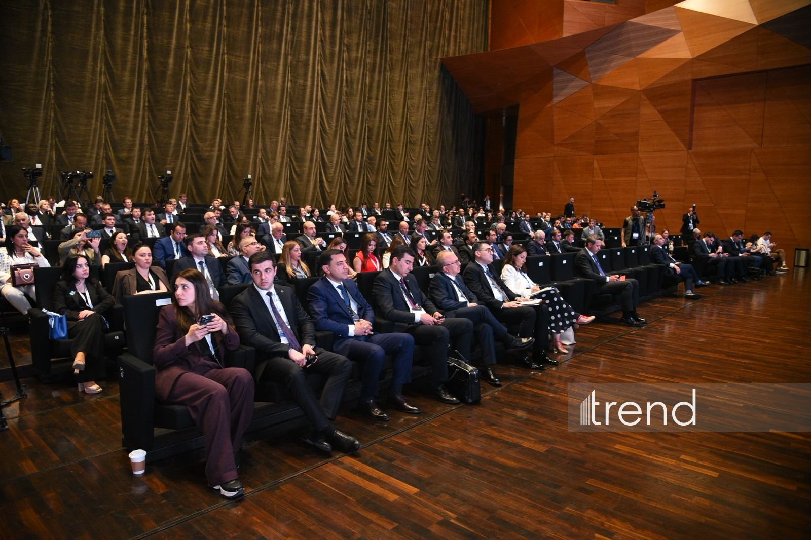 31st Baku Energy Forum kicks off (PHOTO)